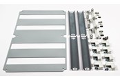 Rozdzielnice i szafy sterownicze - FIBOX Td-4 din-fitting - 2550019