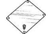 Rozdzielnice i szafy sterownicze - FIBOX Mounting plate ektvt - 3770553