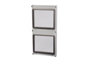 Rozdzielnice i szafy sterownicze - FIBOX Tgl24ii-2 cover - 2550363