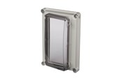 Rozdzielnice i szafy sterownicze - FIBOX Jgl12ii-1 cover - 2550361