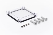 Rozdzielnice i szafy sterownicze - FIBOX Cover ekh30-t transparant 190x190x30 - 3720147
