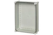 Rozdzielnice i szafy sterownicze - FIBOX Base pc pc 3828 380x280x100 - 6530804