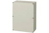 Rozdzielnice i szafy sterownicze - FIBOX Enclosure euronord abs ab 233011 230x300x110 - 7083890