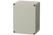 Rozdzielnice i szafy sterownicze - FIBOX Enclosure euronord abs ab 121609 120x160x 90 - 7083720