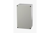 Rozdzielnice i szafy sterownicze - FIBOX Enclosure euronord abs ab 122008 120x200x 75 - 7083760