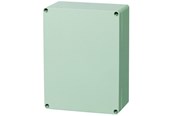 Rozdzielnice i szafy sterownicze - FIBOX Enclosure euronord abs ab 152008 150x200x 80 - 7083820