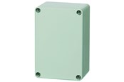 Rozdzielnice i szafy sterownicze - FIBOX Enclosure euronord abs ab 081206 80x120x 55 - 7083580