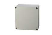 Rozdzielnice i szafy sterownicze - FIBOX Enclosure euronord abs ab 121210 120x122x95 - 7083680
