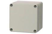 Rozdzielnice i szafy sterownicze - FIBOX Enclosure euronord abs ab 080807 80x 82x 65 - 7083560