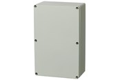 Rozdzielnice i szafy sterownicze - FIBOX Enclosure euronord pc 162509 250x160x90 - 7032840