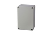 Rozdzielnice i szafy sterownicze - FIBOX Enclosure euronord pc 081206 80x120x 55 - 7032580