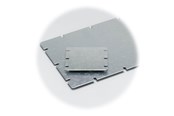 Rozdzielnice i szafy sterownicze - FIBOX Mounting plate miv 150 148x 98 - 5514078