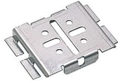 Kasety, listwy szynowe i mocowania - Wibe Clip on bracket zm - CSU4578120
