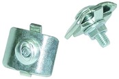Kasety, listwy szynowe i mocowania - Wibe Coupler ez - 4561110