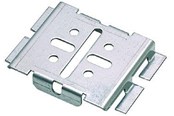 Kasety, listwy szynowe i mocowania - Wibe Clip on bracket pg - 4571120