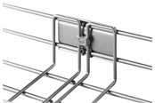 Kasety, listwy szynowe i mocowania - Wibe Side coupler 70+105 ez - 4561205