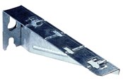 Kasety, listwy szynowe i mocowania - Wibe Fast fix bracket 150 pg - 4550111