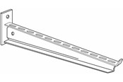 Kasety, listwy szynowe i mocowania - Wibe Cantilever arm 50/600 hdg - 723439