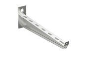 Kasety, listwy szynowe i mocowania - Wibe Cantilever arm 50/100 hdg - 723432
