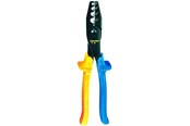 Narzedzia do pracy z napedem elektrycznym - Klauke K 35 crimping tool for cable end-sleeves 10 - 35 mm2 - K-35