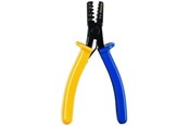 Narzedzia do pracy z napedem elektrycznym - Klauke K 4 crimping tool for cable end-sleeves 0.5 - 2.5 mm2 - K-4