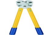 Narzedzia do pracy z napedem elektrycznym - Klauke K 5 / k 5 sp crimping tools 6 - 50 mm2 - K-5