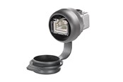 Gniazda i skrzynki - Weidmuller Ie-fcm-rj45-c - 1018790000
