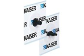 Materialy eksploatacyjne - Wexøe Air tight sleeve double for cable ø8-11 mm - 9059-47