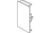 Kasety, listwy szynowe i mocowania - Tehalit End l2833ph - L2833PH