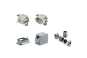 Rózne produkty elektryczne - Weidmuller Hdc kit he 06.100 m - 1802730000