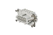 Rózne produkty elektryczne - Weidmuller Hdc he 10 fs 1204100000 - 1204100000