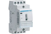 Komponenty do szaf sterowniczych i obudów - Hager Humfree contactor 40a 4no 230v 3m - ESC440S
