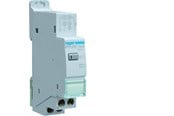 Komponenty do szaf sterowniczych i obudów - Hager Latching relay elektronic 1no 230v - EPN410