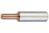 Urzadzenia laczace - Klauke Compression joint with copper connecting bolt 70/95mm2 - 347R
