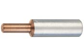 Urzadzenia laczace - Klauke Compression joint with copper connecting bolt 35/50mm2 - 345R