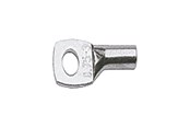 Urzadzenia laczace - Klauke Cable lug cu 2.5mm2 m6 - 93R/6