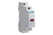 Komponenty do szaf sterowniczych i obudów - Hager Red led indicator light 230vac - SVN122
