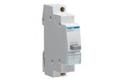 Komponenty do szaf sterowniczych i obudów - Hager Impulse 1no pushbutton 16a 250v - SVN311