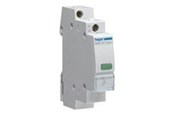 Komponenty do szaf sterowniczych i obudów - Hager Green led indicator light 230vac - SVN121