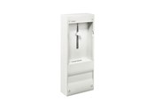 Rozdzielnice i szafy sterownicze - Hager Enclsoure for pin meters 63a direct measuring - GA40F