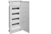 Rozdzielnice i szafy sterownicze - Hager Dis enclosure flush mounted 4row 48m vu36dkn - VU48DKN