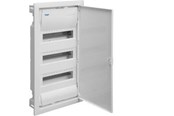 Rozdzielnice i szafy sterownicze - Hager Dis enclosure flush mounted 3row 36m vu36dkn - VU36DKN