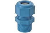Urzadzenia laczace - Wexøe Cable gland hsk-k-m 20x1.5 6-12mm blue - 1209200250