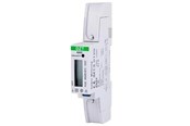Komponenty do szaf sterowniczych i obudów - ELTECO Kwh meter lcd 1f class b 45a mid - DZT6002