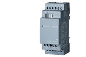 PLC, HMI, IOT i komputery przemyslowe - Siemens Logo! dm8 230r expansion module pu/i/o: 230v/230v/relais. - 6ED1055-1FB00-0BA2