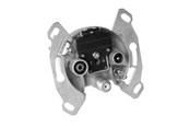 Przelaczniki - ABB Antenna outlet (insert) tv+r+data end 1m mm4-65dx-c - DKT52610
