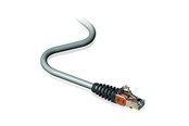 Okablowanie miedziane - Leviton Patch cords cat6a s/ftp 1.5m lszh grey - AC6PCG015-888HB