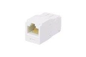 Akcesoria sieciowe - PANDUIT Mini-com module cat 6 utp 8 pos 8 wire universal black. - CJ688TGBL
