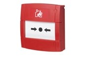 Bezpieczenstwo - ESMI Conventional call point 470hm mcp1a - 06425310EN