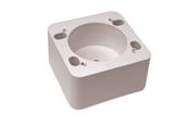 Bezpieczenstwo - Dorma Clean switch wallbox white - 7030000021405